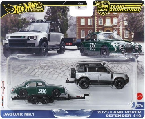 Hot wheels team transport - hot,