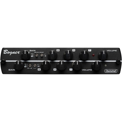 Synergy bogner uberschall - bogner,