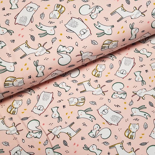 Coupon jersey coton - coupon,