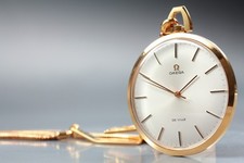 Montre de poche OMEGA De Ville