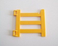 Playmobil farm - orange fence gate 4055 4490
