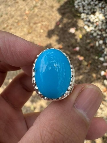 Pierre précieuse turquoise