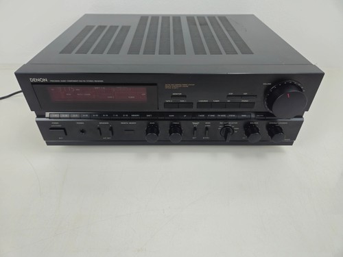 Denon dra 825r audio - denon, dra-825r