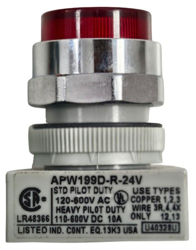 Idec apw199d 24v - idec, apw199d-r-24v