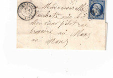 timbre de France classique sur