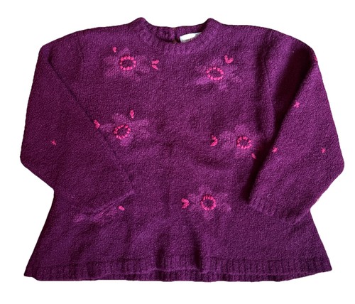Catimini floral embroidered - catimini,