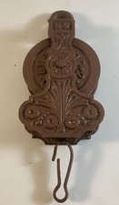 J&F - Ancienne Poulie à