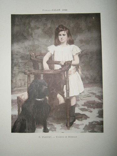 Engraving 1899 color - engraving,