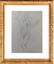 LE SCULPTEUR DRUET ( né en