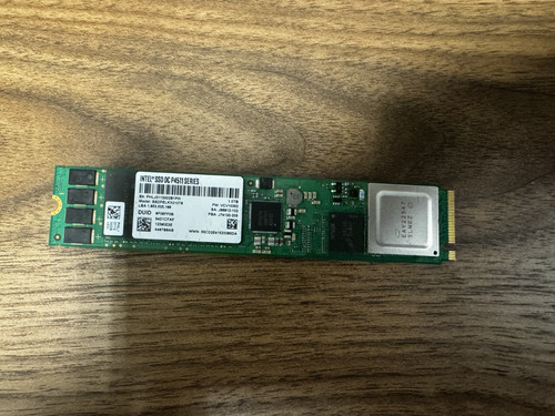 Disque ssd intel p4511 - disque,
