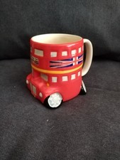 Tasse mug Bus Anglais 
