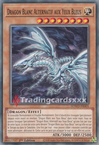 Dragon blanc - dragon,