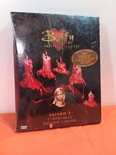 6 DVD Buffy Contre Les