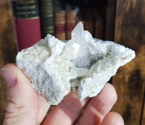Quartz dolomie trimouns talc - quartz,, dolomie,