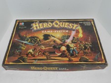 1989 Hero Quest Board Game