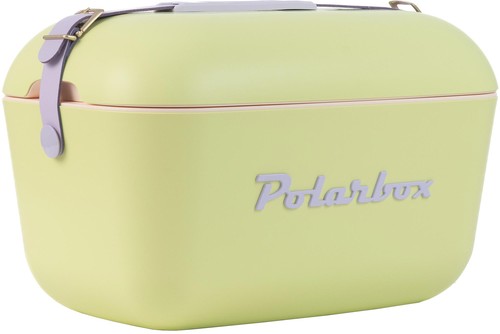 Glacière 20l vert lime - vert,