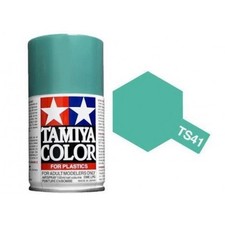 TAMIYA Tamiya TS-41 - Bleu