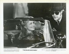 TWIGGY DAN AYKROYD THE BLUES