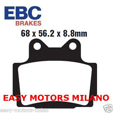 FA104 EBC Paire Plaquette de