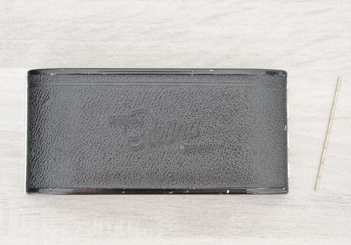Dos pour kodak retina - dos, série