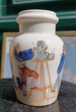 Pot Moutarde KG Lunéville La