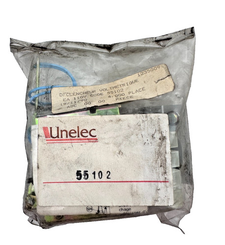 Unelec 55102 declencheur - ge,