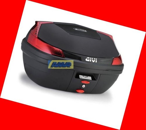 Baule valise givi b47nml noir - baule,
