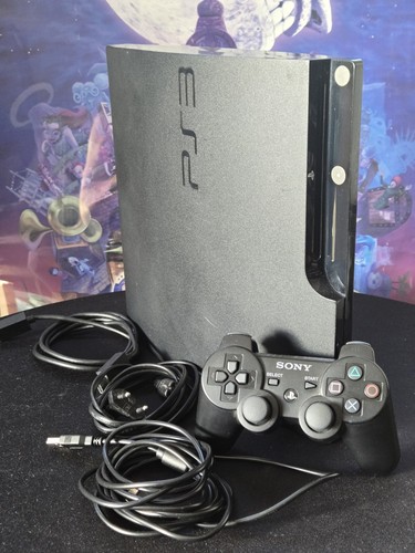 Ps3 slim sony playstion - ps3,