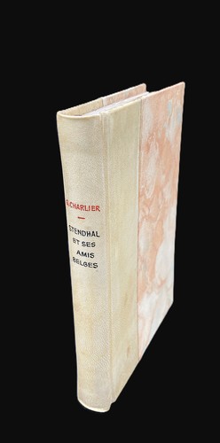 Charlier stendhal et ses - charlier,