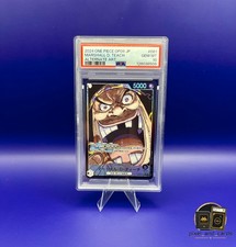 PSA 10 Marshall D Teach Barbe