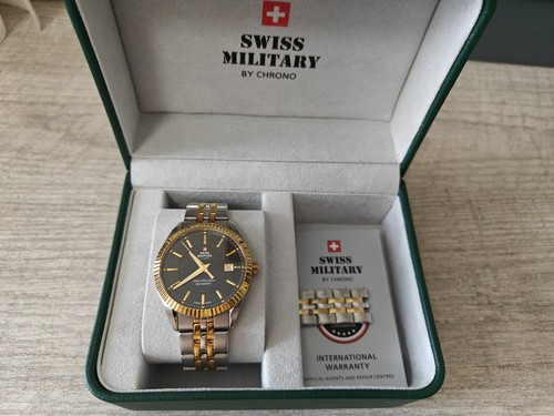 Montre homme swiss military - swiss, /