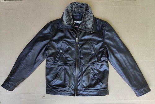 Schott blouson cuir - schott, n.y.c.