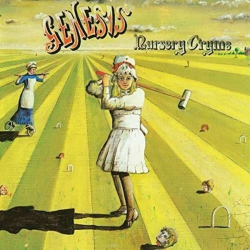 Genesis nursery cryme - nursery,
