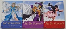 AH! MY GODDESS. Saison 1  en 3