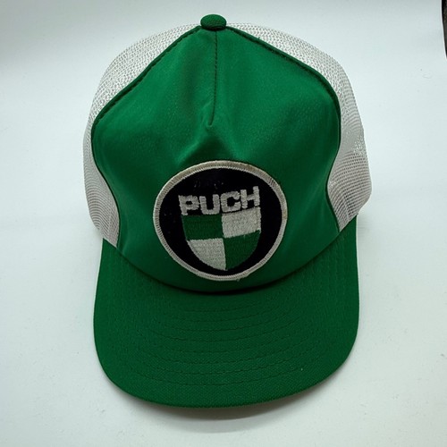 Vintage puch moped - puch, hat
