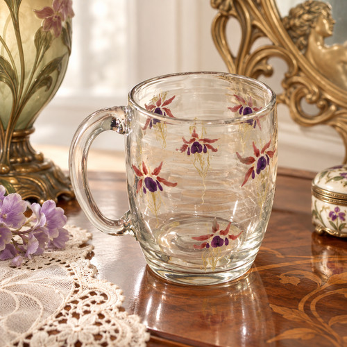 Petite chope verre - chope, en