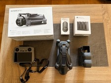 dji mavic 4 pro 64giga Garantie Jusqu’en Juillet 2026