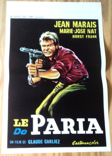 Belgian original movie poster - belgian,