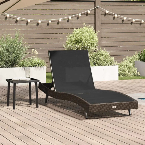 Transat pcs polyrotin chaise - transat,