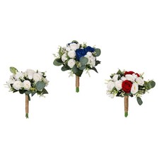 Bouquet de mariage fleurs