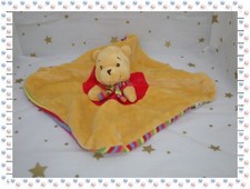 ⑮ - Doudou Semi Plat Carré