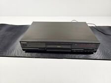 Technics SL-PG390 Disque