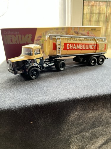 Corgi berliet tlr8 - tlr8,