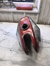 66 Bridgestone BS175 BS 175 Dual Twin Gas Fuel Petrol Tank 