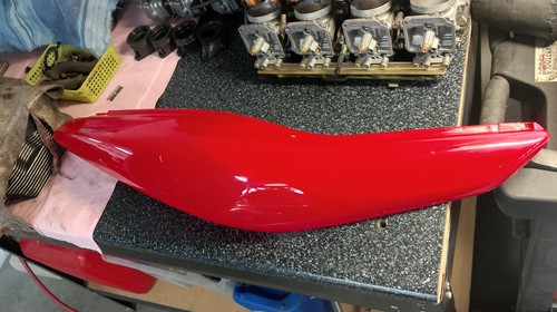 Carenage arriere droit - carenage, ducati