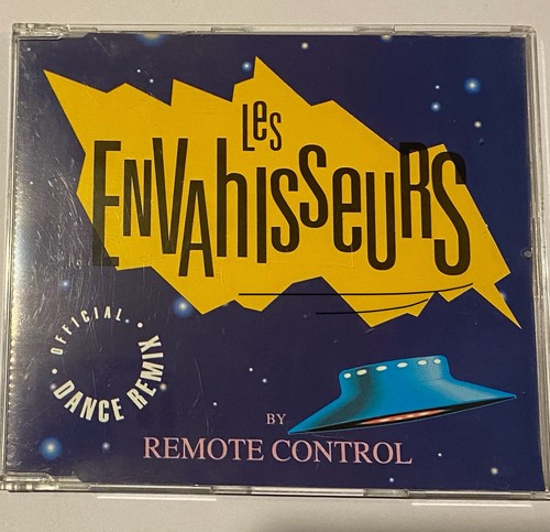 Remote control les - control, –