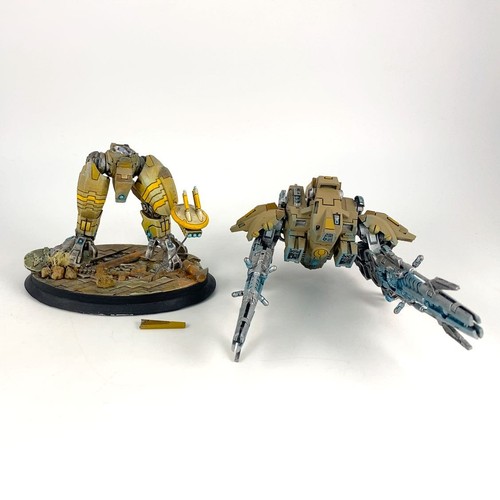 Forgeworld varna finecast - x1,