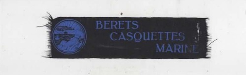 Galon berets casquettes - -,