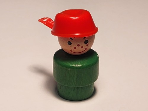 Vintage fisher price little - fisher,