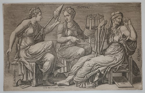Giorgio ghisi les trois - -,